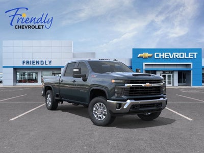 2026 Chevrolet Silverado 3500 HD LT