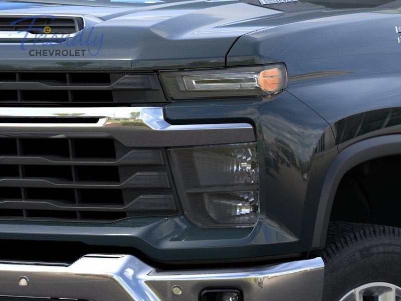 2026 Chevrolet Silverado 3500 HD LT