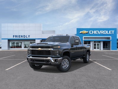 2026 Chevrolet Silverado 3500 HD LT