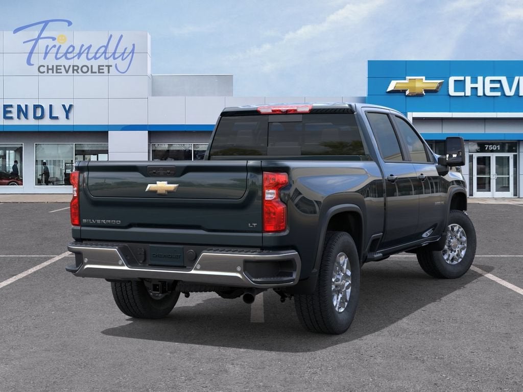 2026 Chevrolet Silverado 3500 HD LT