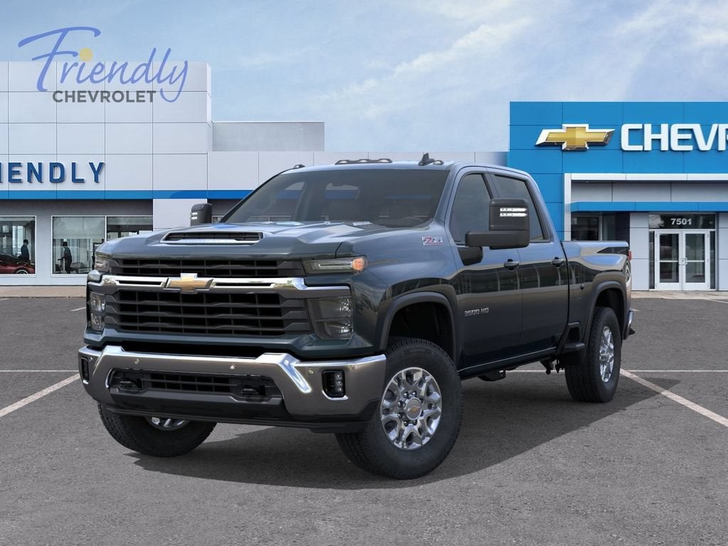 2026 Chevrolet Silverado 3500 HD LT