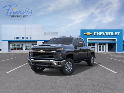2026 Chevrolet Silverado 3500 HD LT