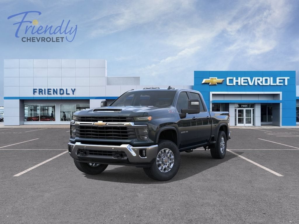 2026 Chevrolet Silverado 3500 HD LT