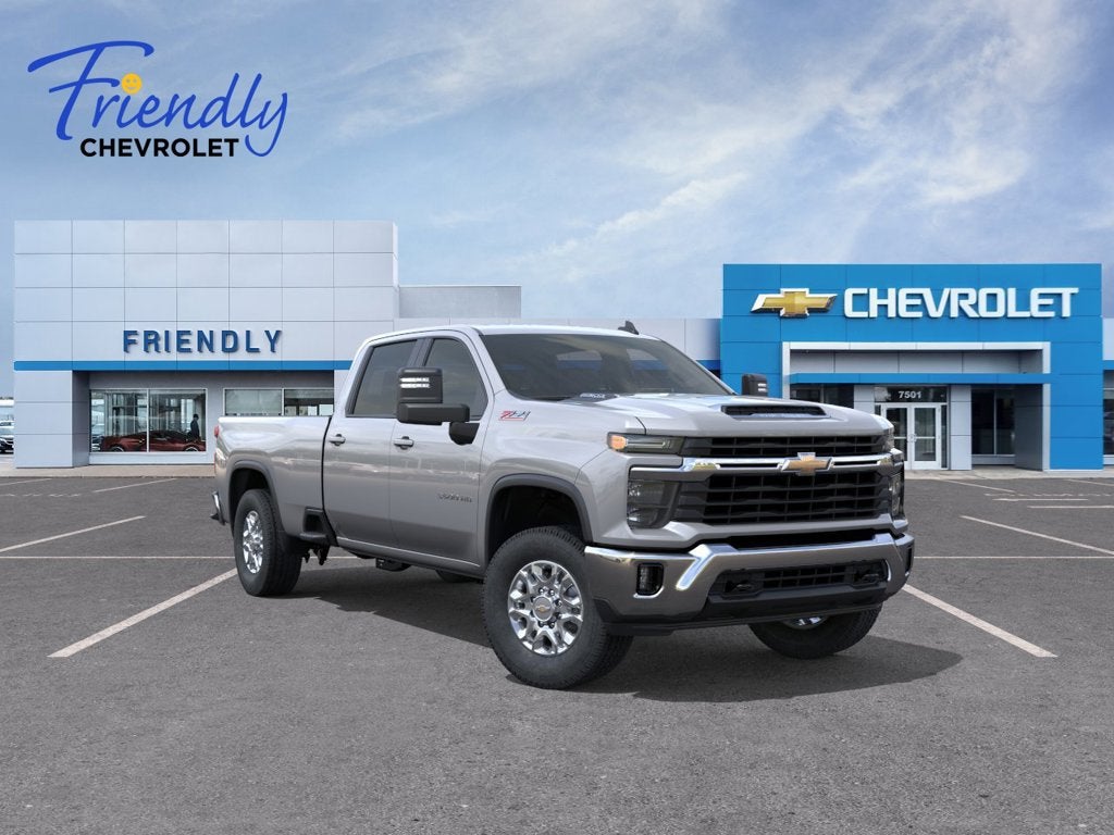 2026 Chevrolet Silverado 3500 HD LT
