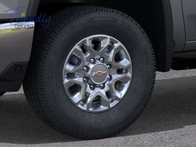2026 Chevrolet Silverado 3500 HD LT