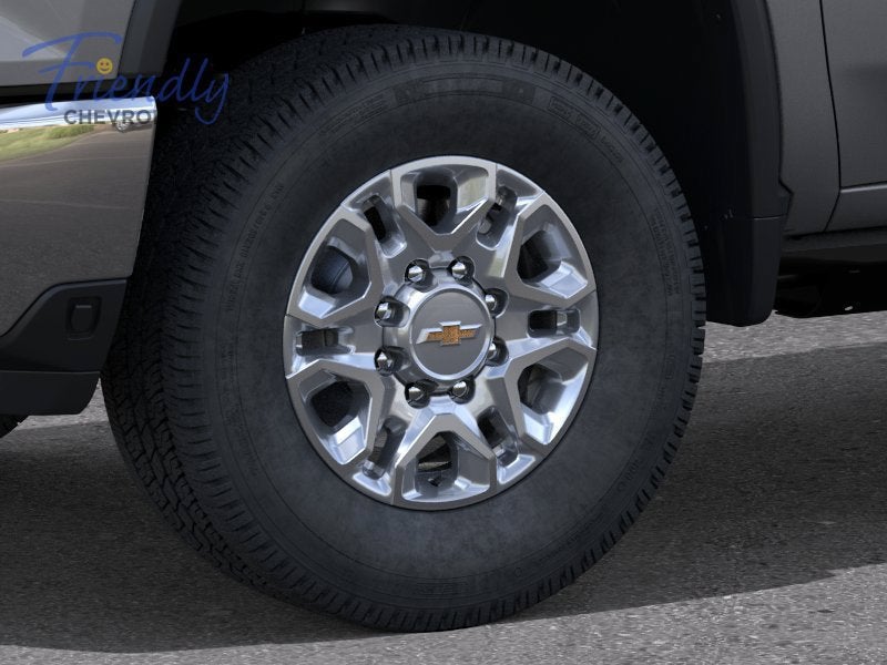 2026 Chevrolet Silverado 3500 HD LT