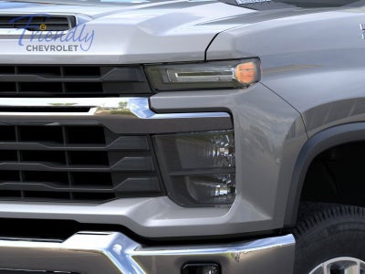2026 Chevrolet Silverado 3500 HD LT