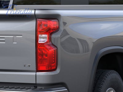 2026 Chevrolet Silverado 3500 HD LT