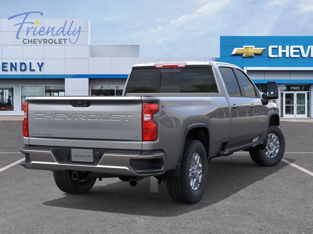 2026 Chevrolet Silverado 3500 HD LT
