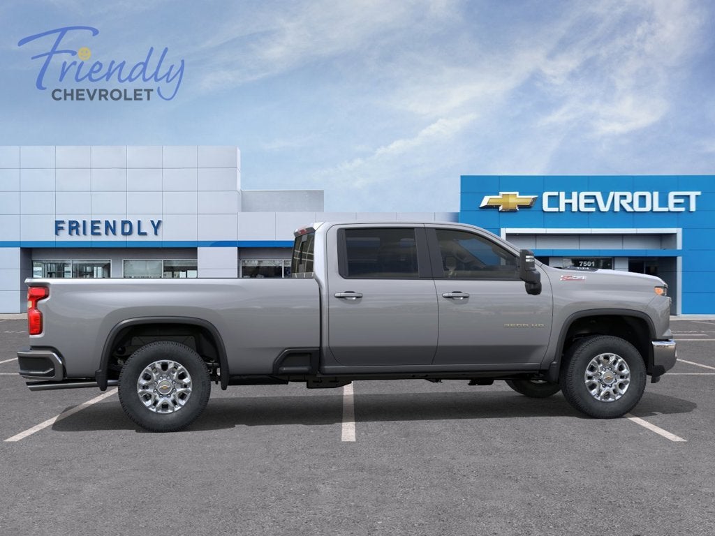 2026 Chevrolet Silverado 3500 HD LT