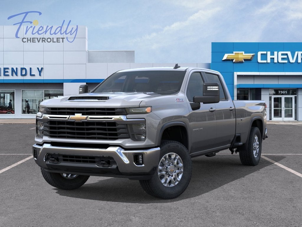 2026 Chevrolet Silverado 3500 HD LT