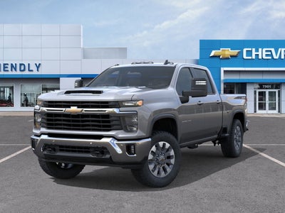 2026 Chevrolet Silverado 3500 HD LT