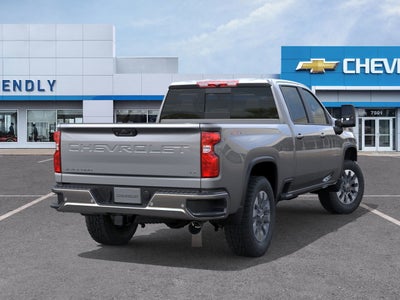 2026 Chevrolet Silverado 3500 HD LT