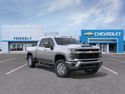 2026 Chevrolet Silverado 3500 HD LT