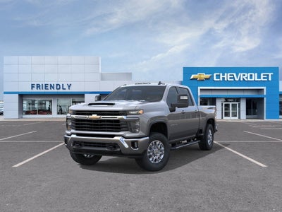 2026 Chevrolet Silverado 3500 HD LT