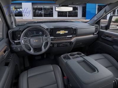 2026 Chevrolet Silverado 3500 HD LT