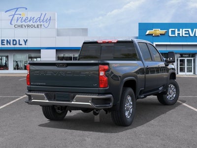 2026 Chevrolet Silverado 3500 HD LT