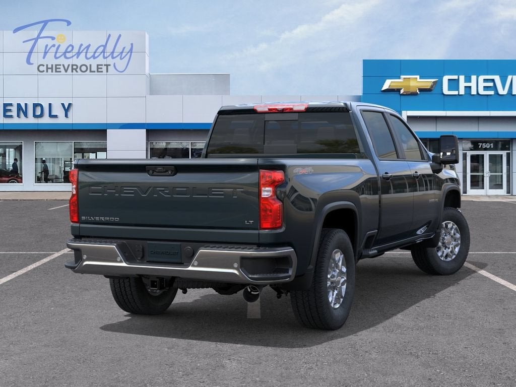 2026 Chevrolet Silverado 3500 HD LT