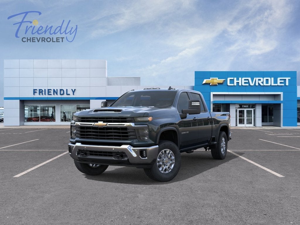 2026 Chevrolet Silverado 3500 HD LT