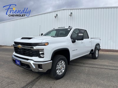 2026 Chevrolet Silverado 3500 HD LT