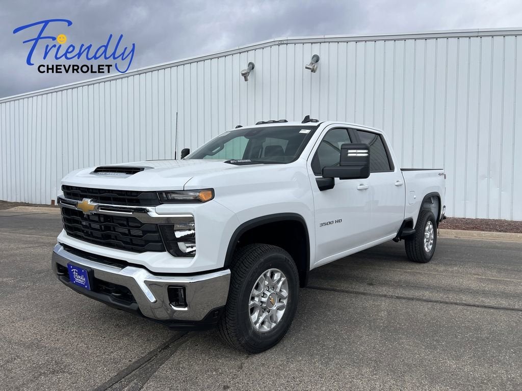 2026 Chevrolet Silverado 3500 HD LT