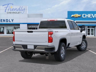 2026 Chevrolet Silverado 3500 HD LT