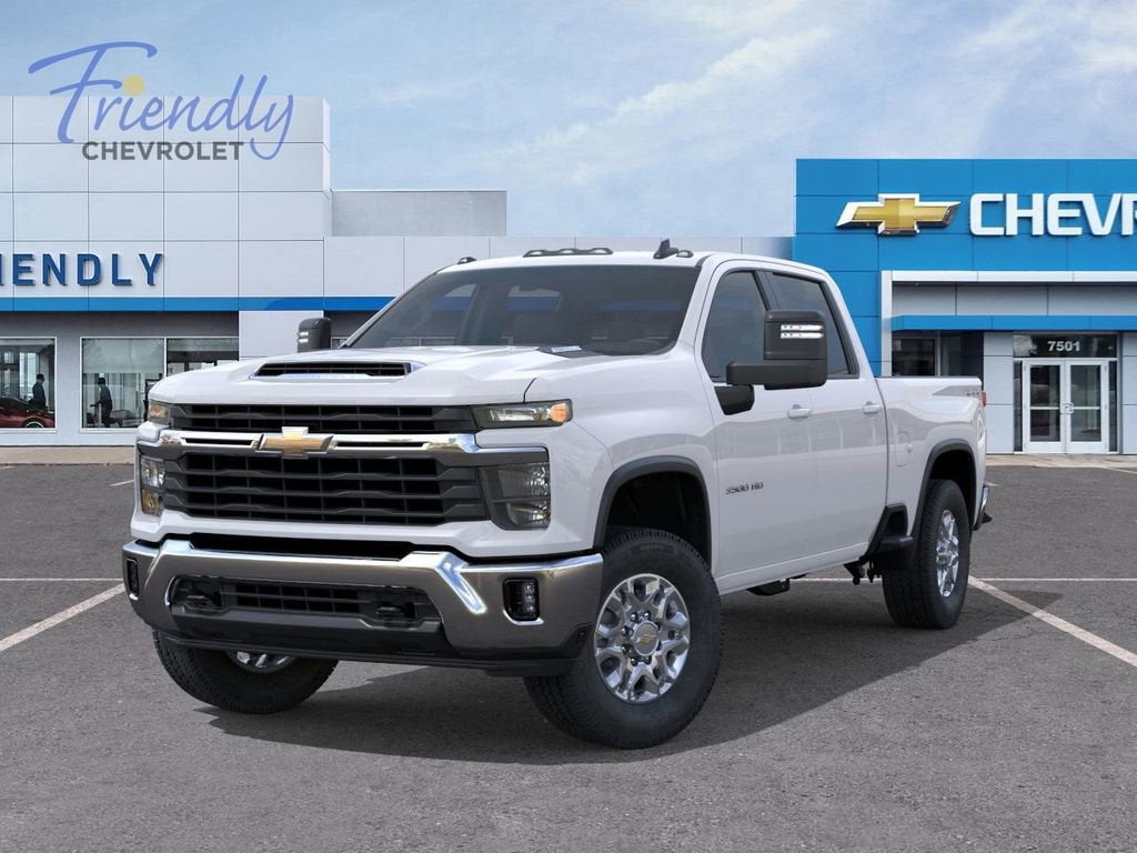 2026 Chevrolet Silverado 3500 HD LT