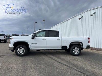 2026 Chevrolet Silverado 3500 HD LT