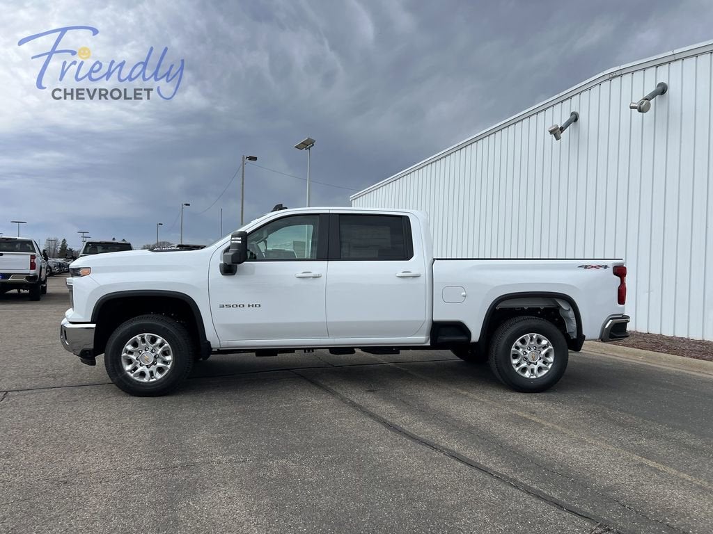 2026 Chevrolet Silverado 3500 HD LT