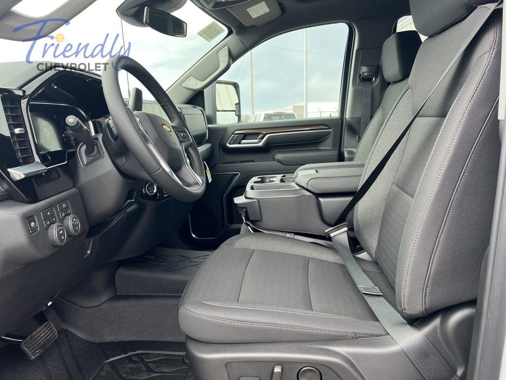 2026 Chevrolet Silverado 3500 HD LT