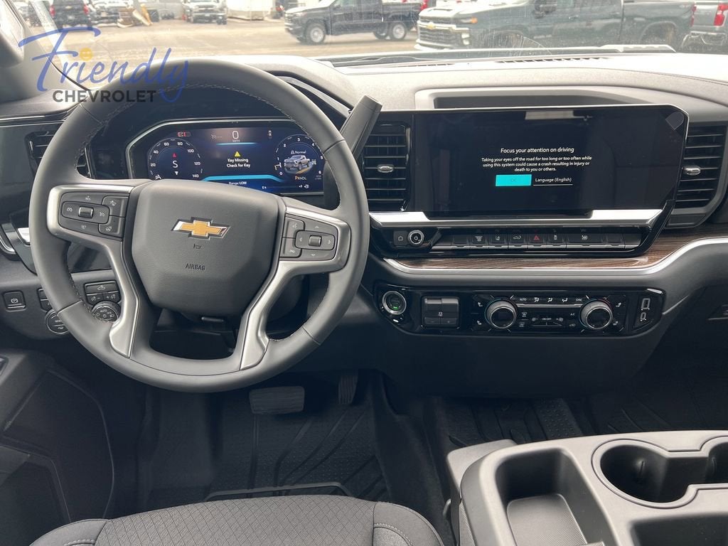 2026 Chevrolet Silverado 3500 HD LT