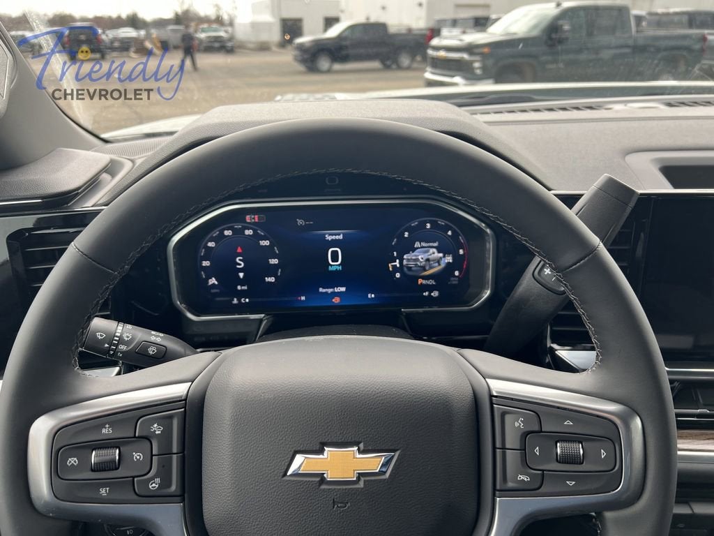 2026 Chevrolet Silverado 3500 HD LT