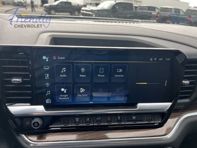 2026 Chevrolet Silverado 3500 HD LT