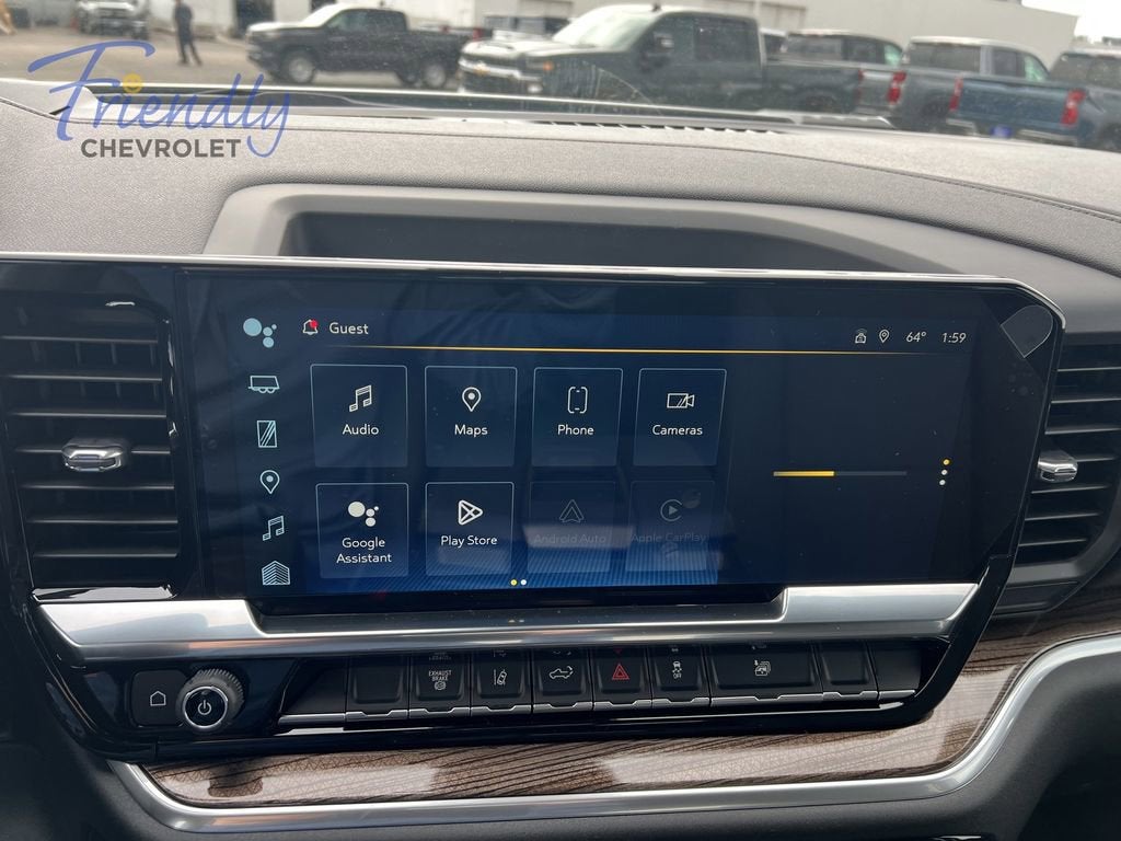 2026 Chevrolet Silverado 3500 HD LT