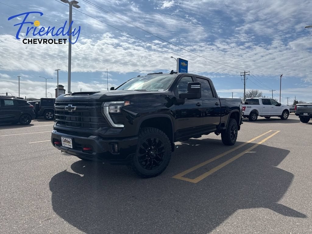2026 Chevrolet Silverado 3500 HD LT