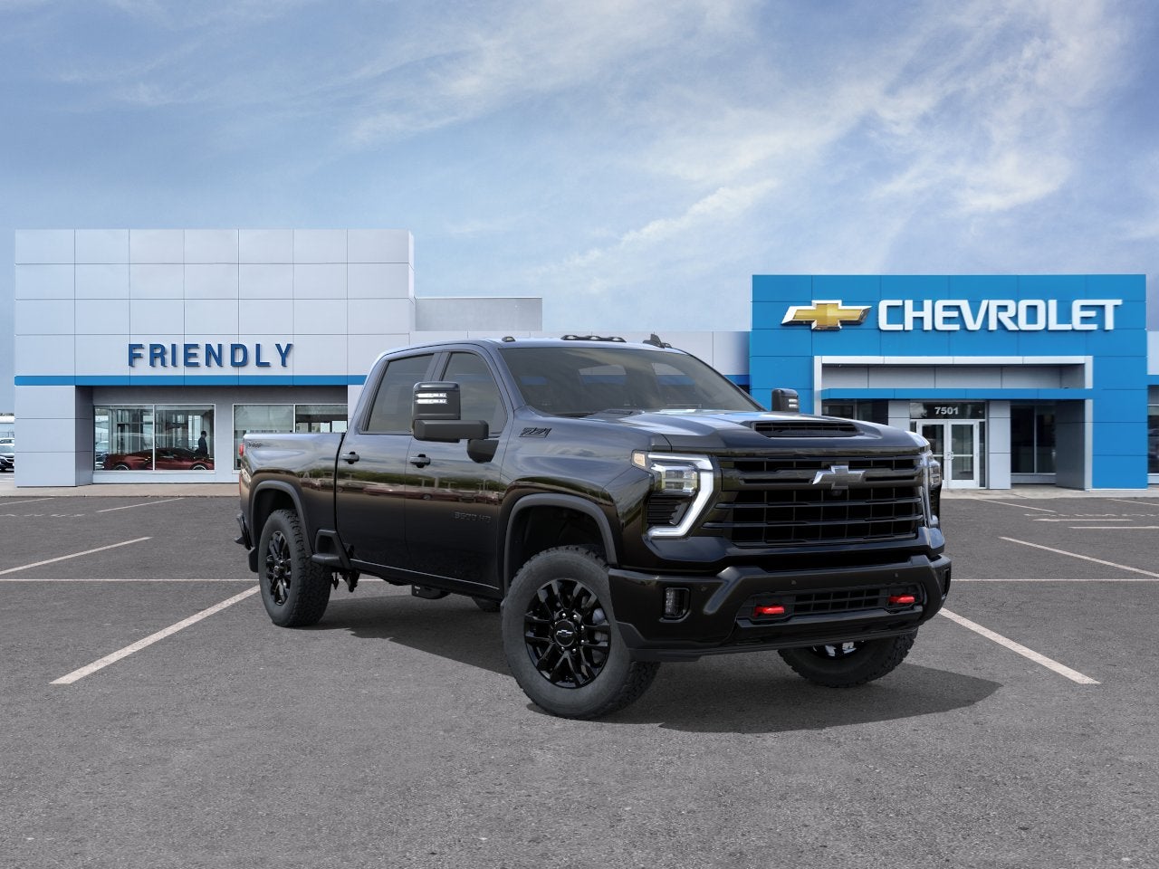 2026 Chevrolet Silverado 3500 HD LT