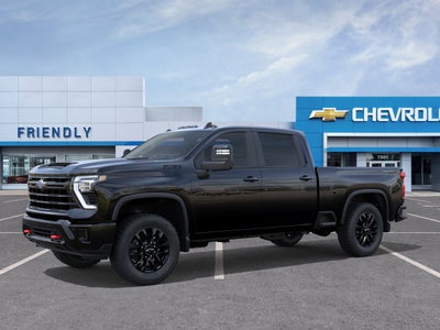 2026 Chevrolet Silverado 3500 HD LT