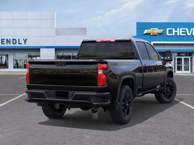 2026 Chevrolet Silverado 3500 HD LT