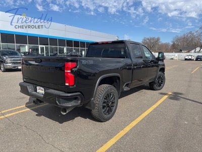 2026 Chevrolet Silverado 3500 HD LT