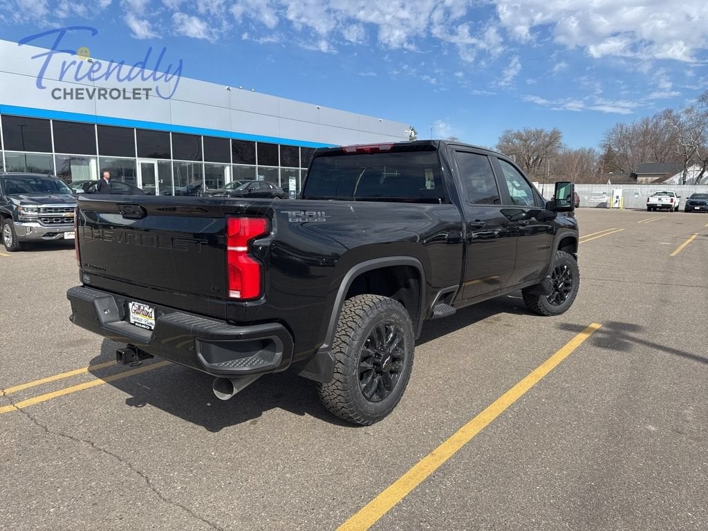 2026 Chevrolet Silverado 3500 HD LT