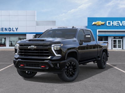 2026 Chevrolet Silverado 3500 HD LT
