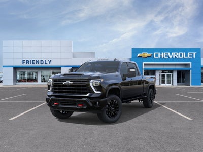 2026 Chevrolet Silverado 3500 HD LT