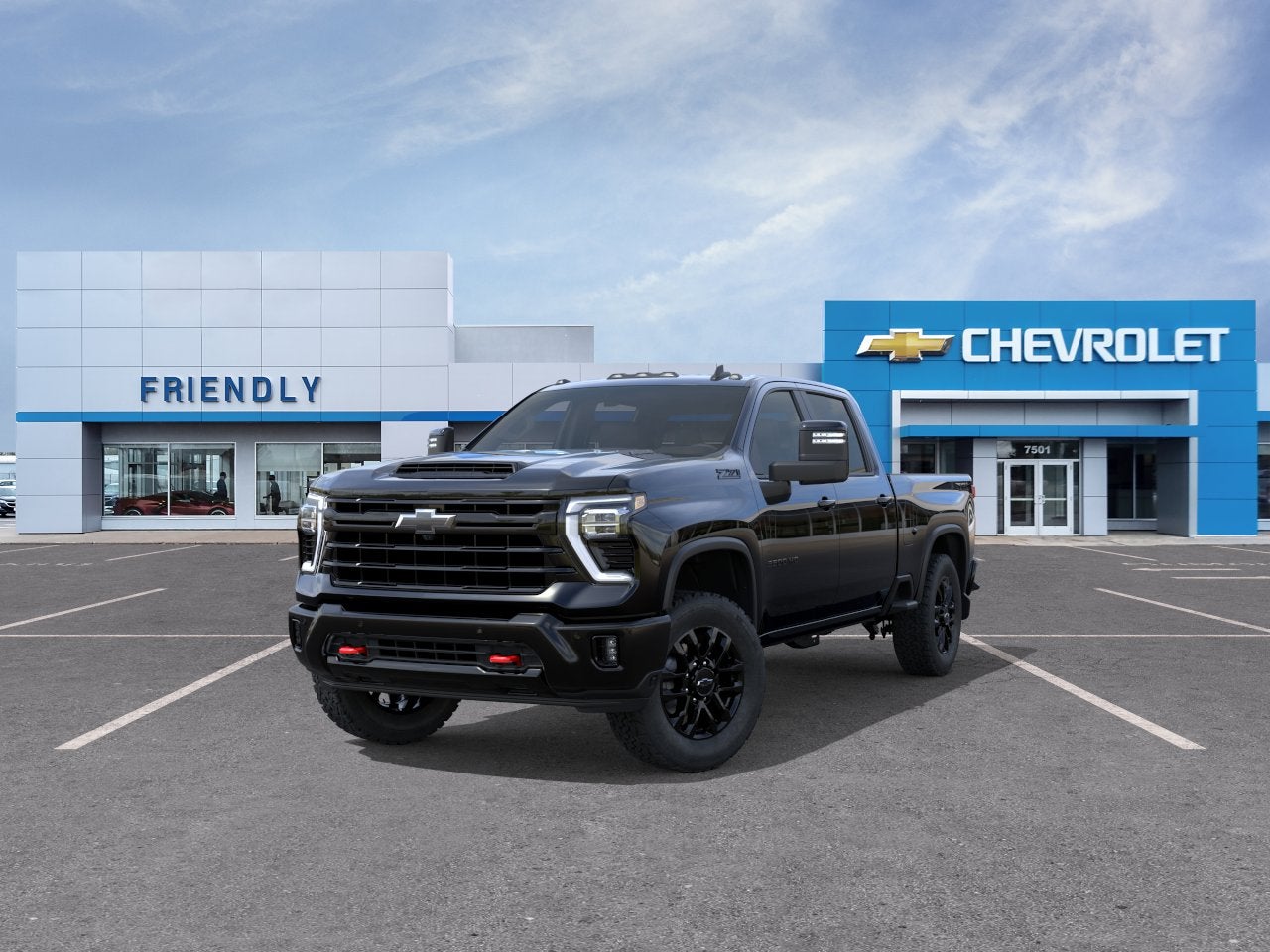 2026 Chevrolet Silverado 3500 HD LT