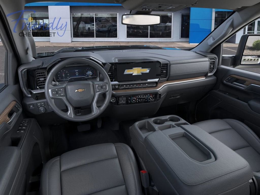 2026 Chevrolet Silverado 3500 HD LT