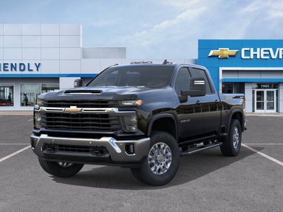 2026 Chevrolet Silverado 3500 HD LT