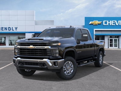 2026 Chevrolet Silverado 3500 HD LT