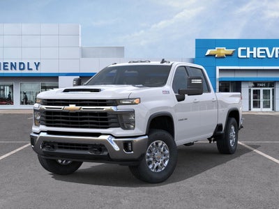 2026 Chevrolet Silverado 3500 HD LT