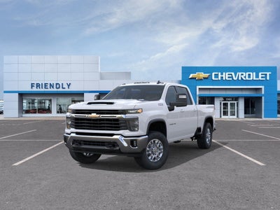 2026 Chevrolet Silverado 3500 HD LT