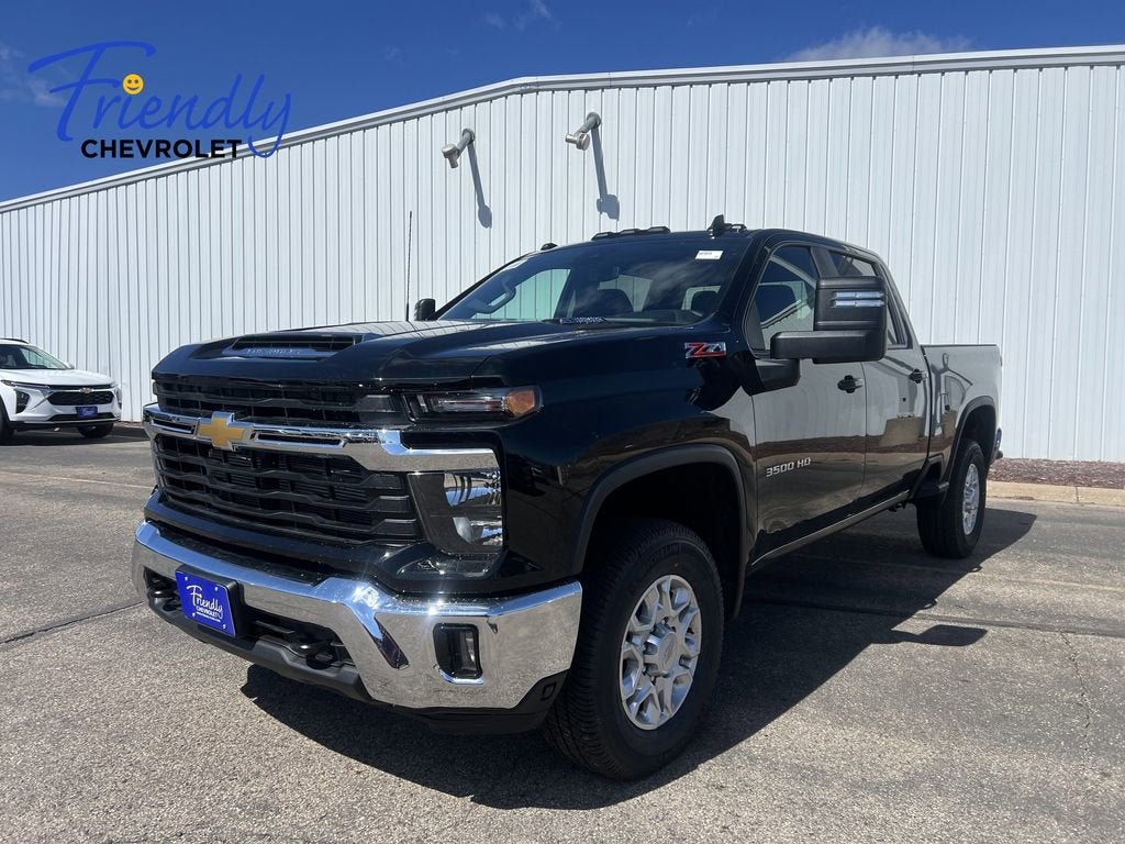 2026 Chevrolet Silverado 3500 HD LT
