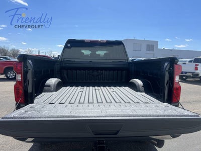 2026 Chevrolet Silverado 3500 HD LT
